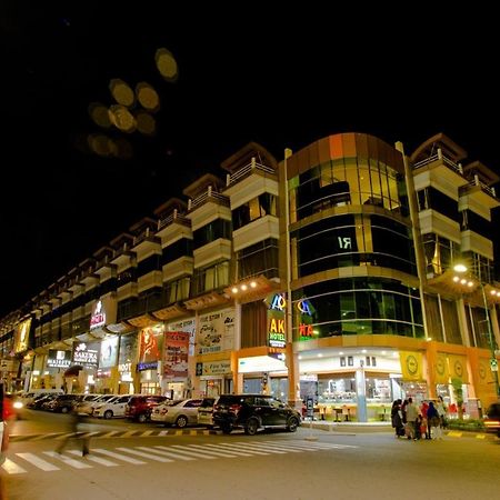 Ak Hotel Nagoya Hill Batam Esterno foto