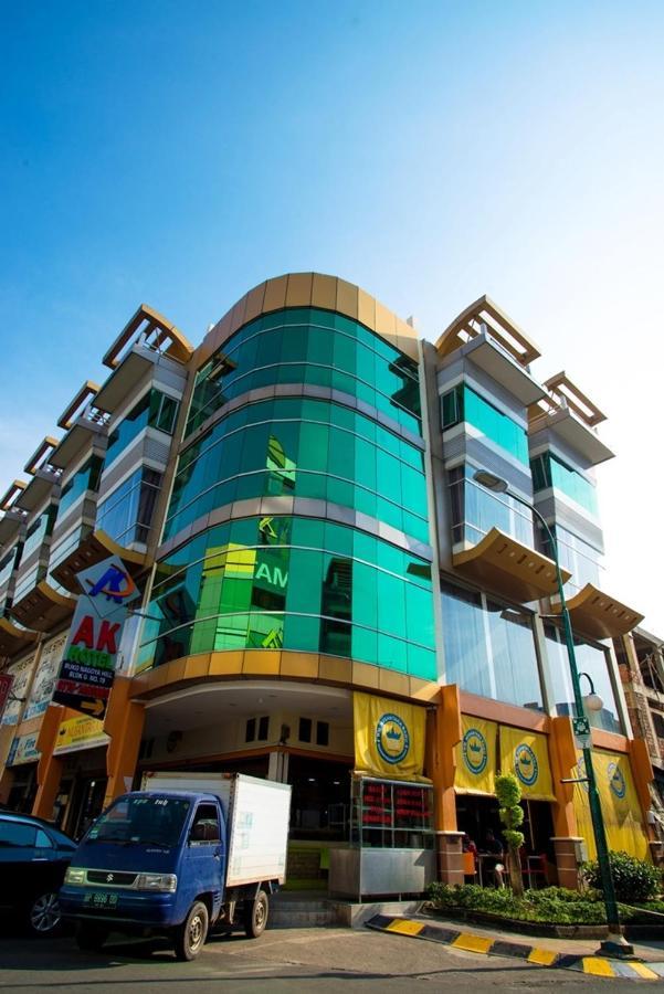 Ak Hotel Nagoya Hill Batam Esterno foto