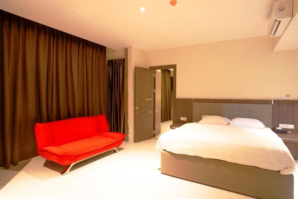Ak Hotel Nagoya Hill Batam Esterno foto