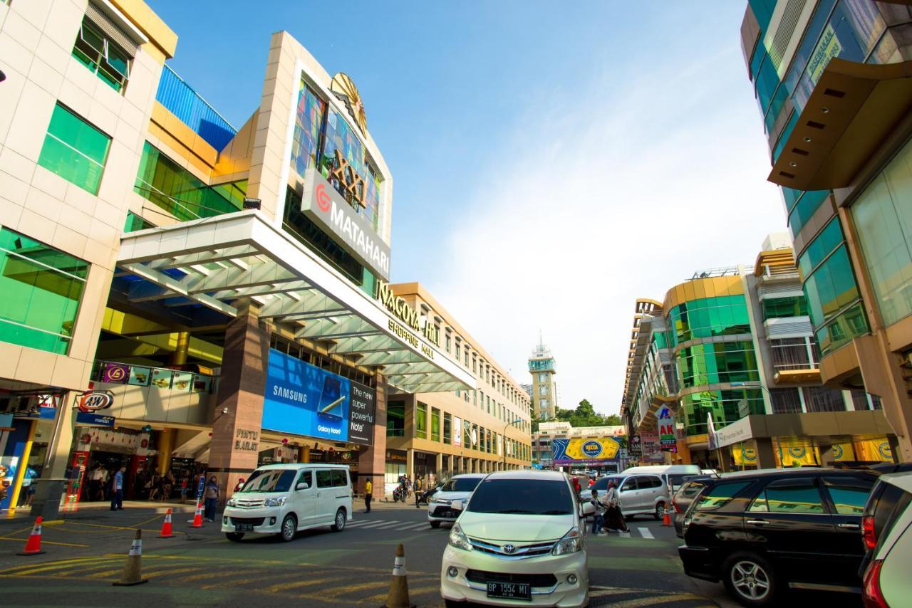 Ak Hotel Nagoya Hill Batam Esterno foto